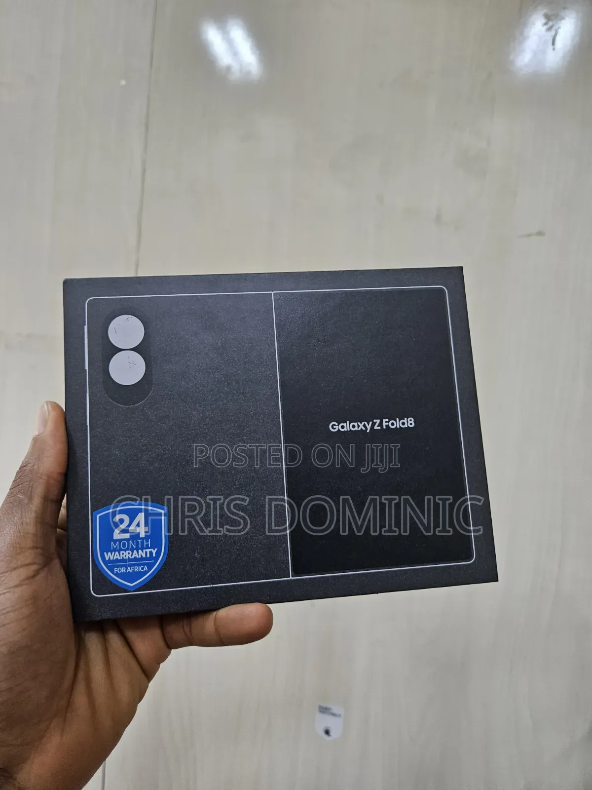 New Samsung Z 16 GB Black