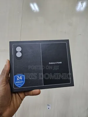 New Samsung Z 16 GB Black