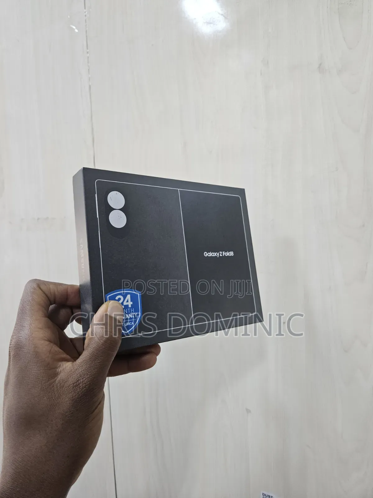 New Samsung Z 16 GB Black