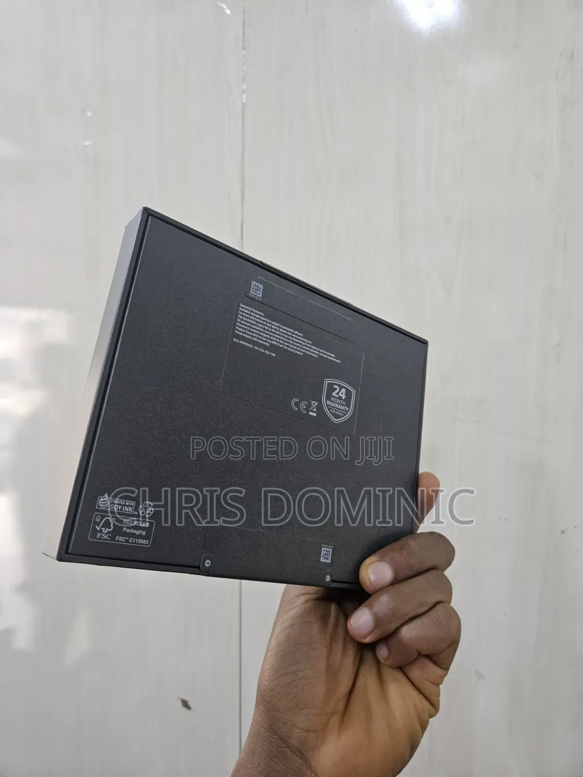 New Samsung Z 16 GB Black