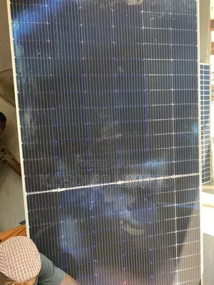 540w Bi-Fecial Half-Cut Jinko Solar Panel