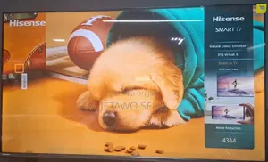 Hisense 43 Smart Television