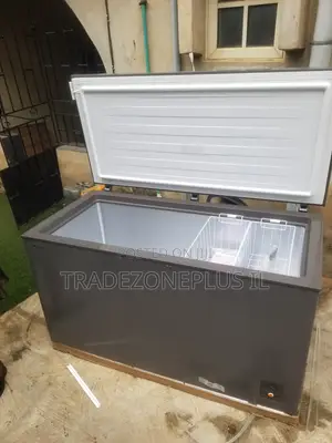High Performance Hisense Deep Freezer