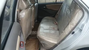 Toyota Corolla Verso 1.6 VVT-i 2005 Silver