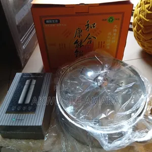 Longrich Energy Pot Plus Alkaline Pi Cup