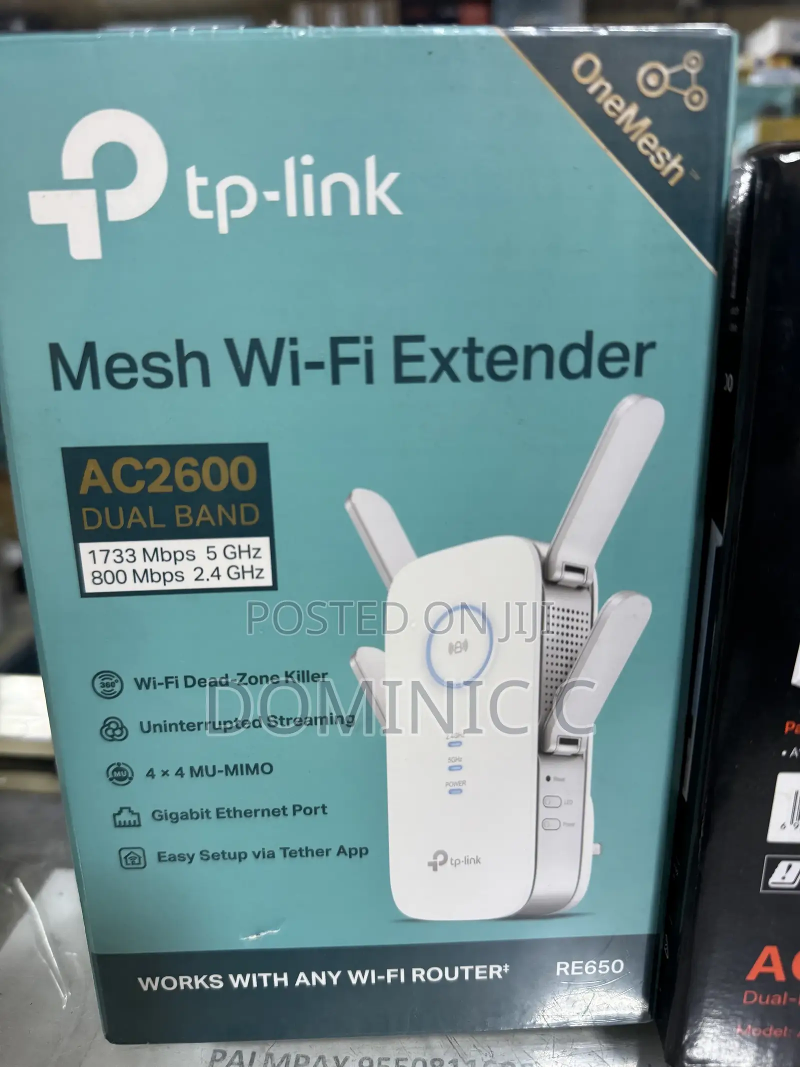 Tp Link Mesh Wifi Extender