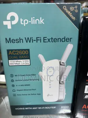Tp Link Mesh Wifi Extender