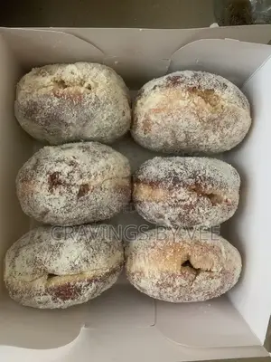 Milky Donuts