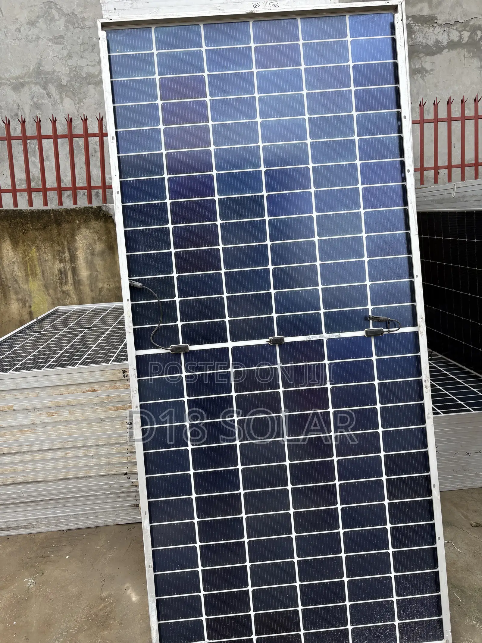 450w Solar Panels