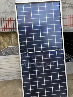 450w Solar Panels