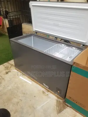 Durable Hisense FC-55DD Cold Storage