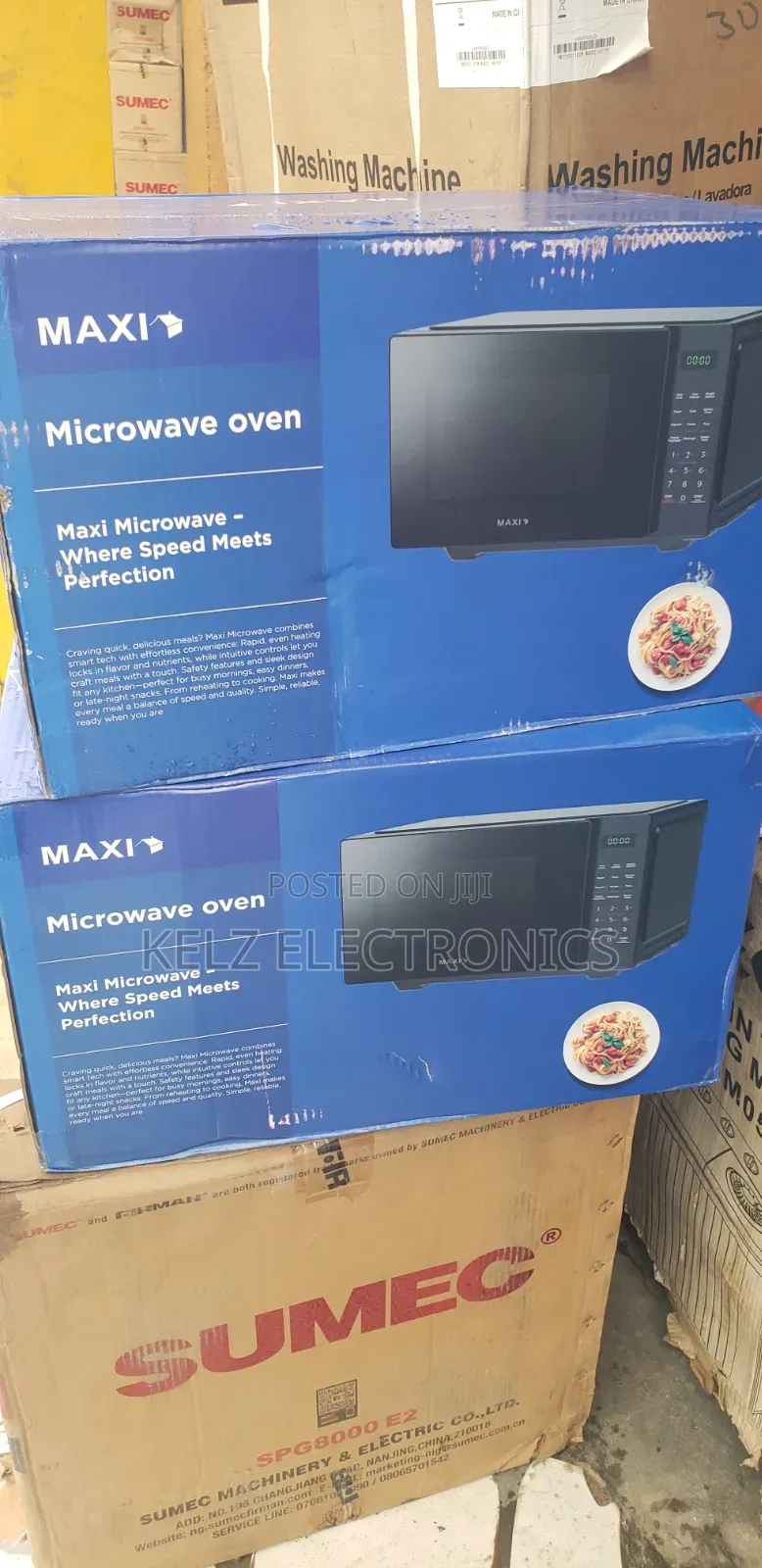 Maxi 30litres Micro Wave Oven