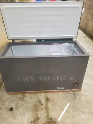 Hisense Frozen Meat Storage Freezer