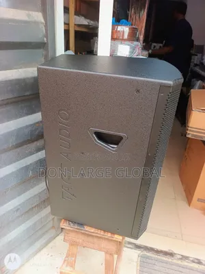 Tact 15" Midi Range Speaker Nx115