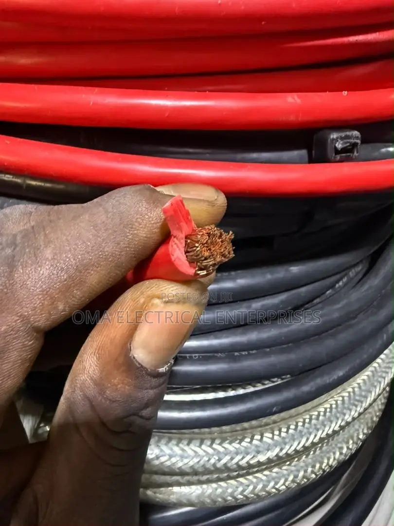 Nigerian Cables