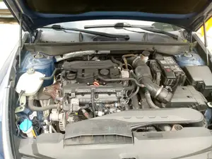 Hyundai Sonata 2021 Blue