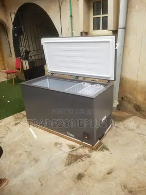Power Saving Hisense Chest Freezer