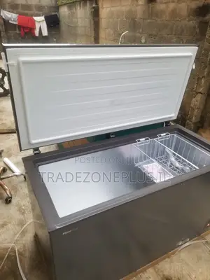 Power Saving Hisense Chest Freezer