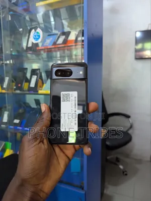 Google Pixel 8 128 GB Black
