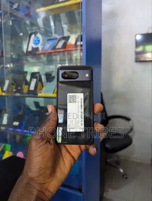 Google Pixel 8 128 GB Black