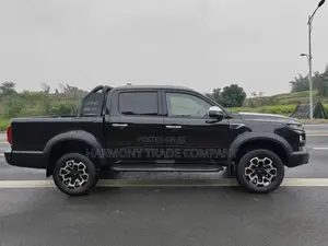 New JAC T6 2025 Black