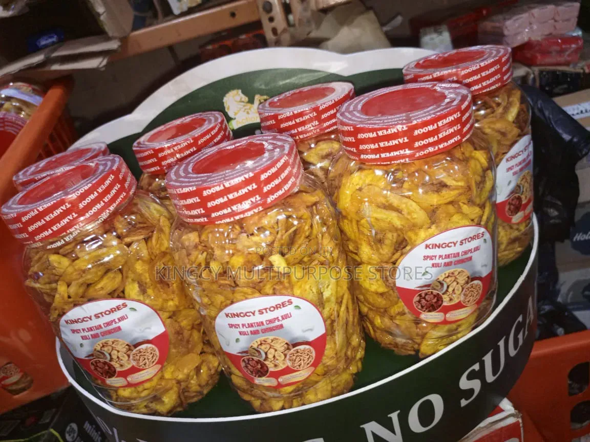 Plantain Chips
