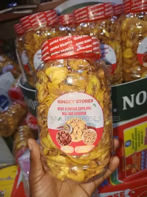 Plantain Chips