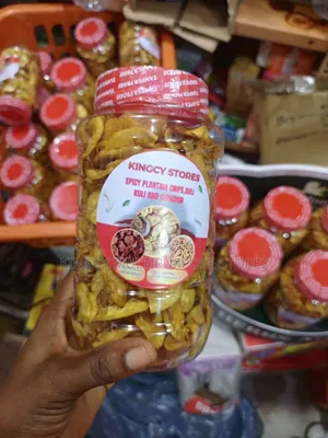 Plantain Chips