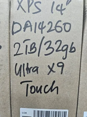 New Laptop Dell 32GB Intel Core Ultra 9 SSD 2T