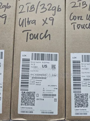 New Laptop Dell 32GB Intel Core Ultra 9 SSD 2T