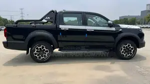 New JAC T6 2025 Black