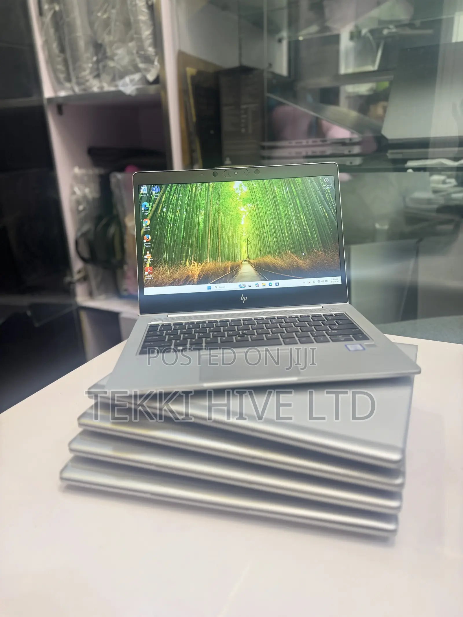 Laptop HP EliteBook 830 G6 8GB Intel Core i5 SSD 256GB