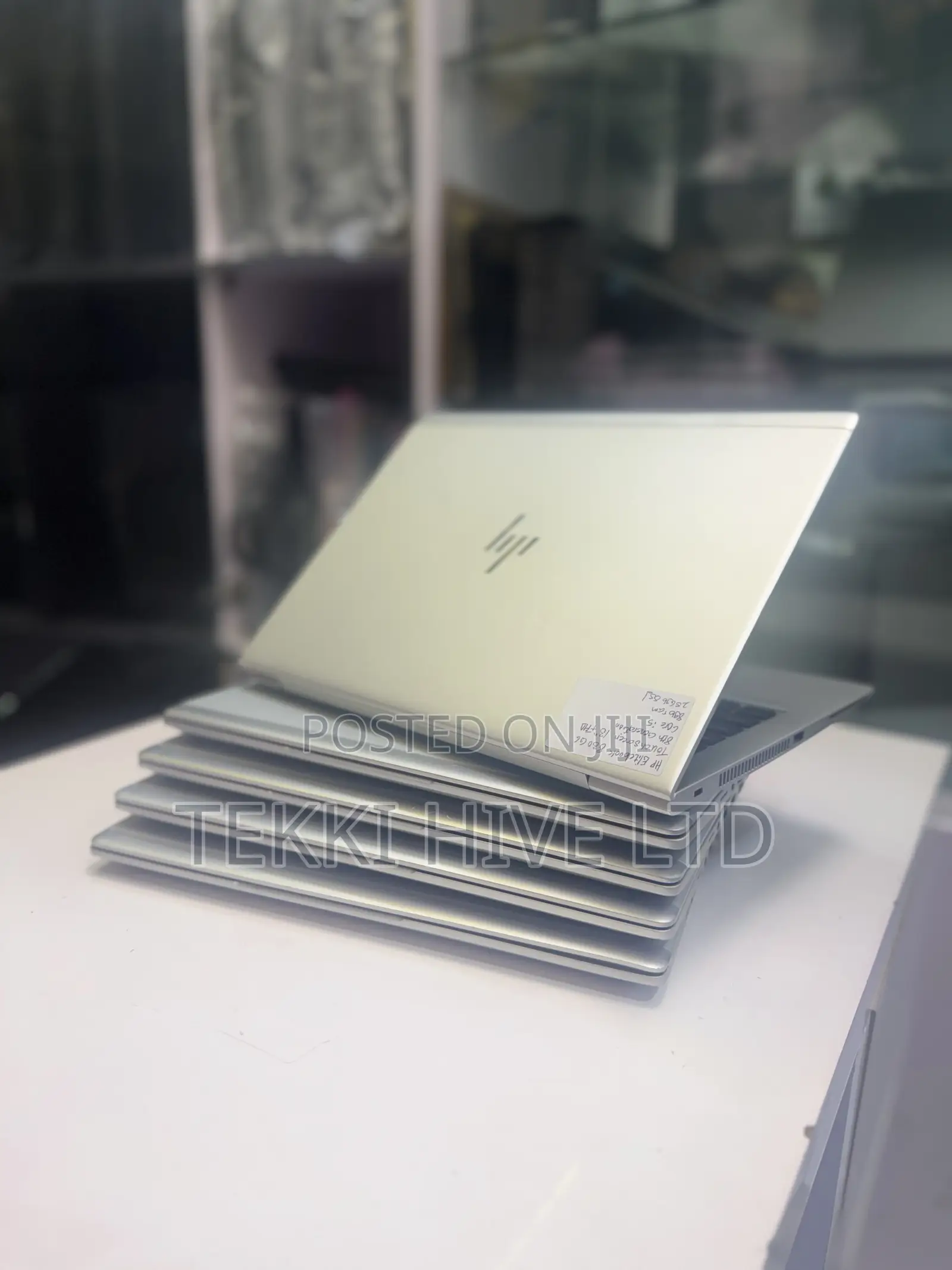 Laptop HP EliteBook 830 G6 8GB Intel Core i5 SSD 256GB