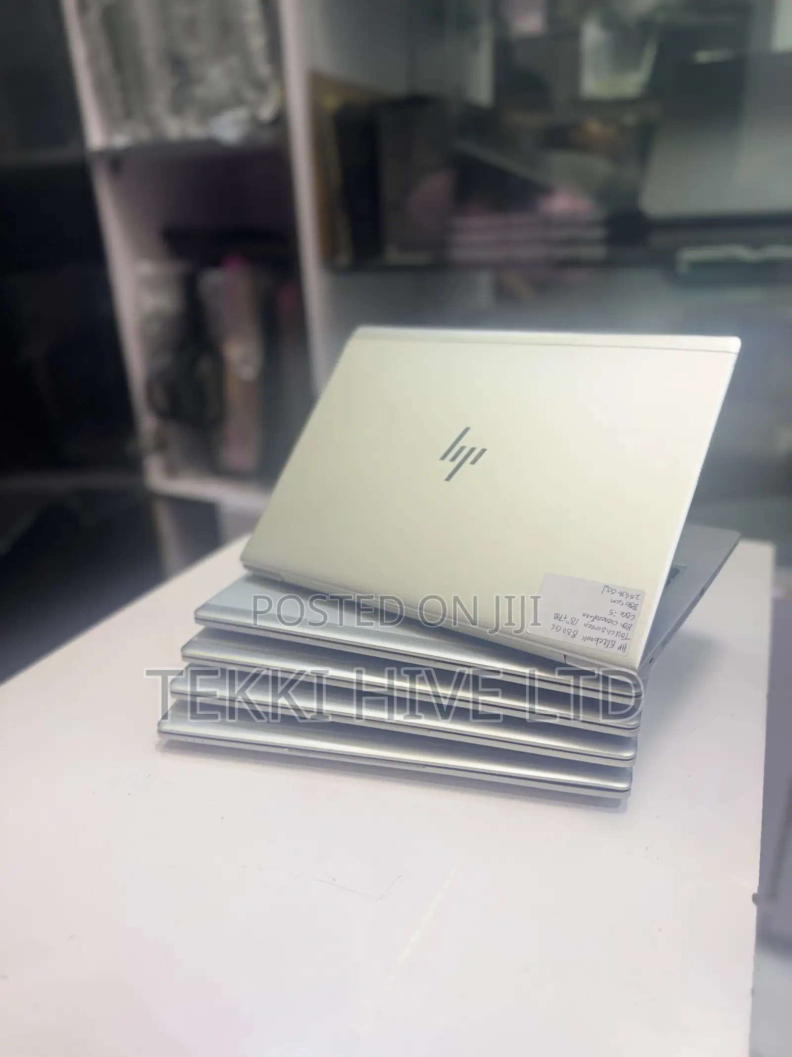 Laptop HP EliteBook 830 G6 8GB Intel Core i5 SSD 256GB