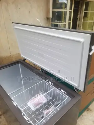 Smart Cooling Hisense 420L Chest Freezer