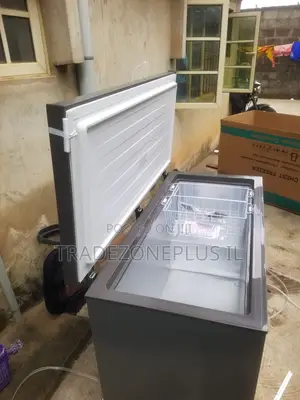 Smart Cooling Hisense 420L Chest Freezer