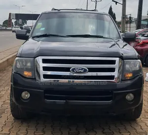 Ford Expedition 2014 Black