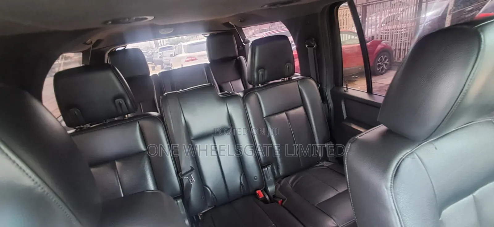 Ford Expedition 2014 Black