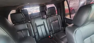Ford Expedition 2014 Black