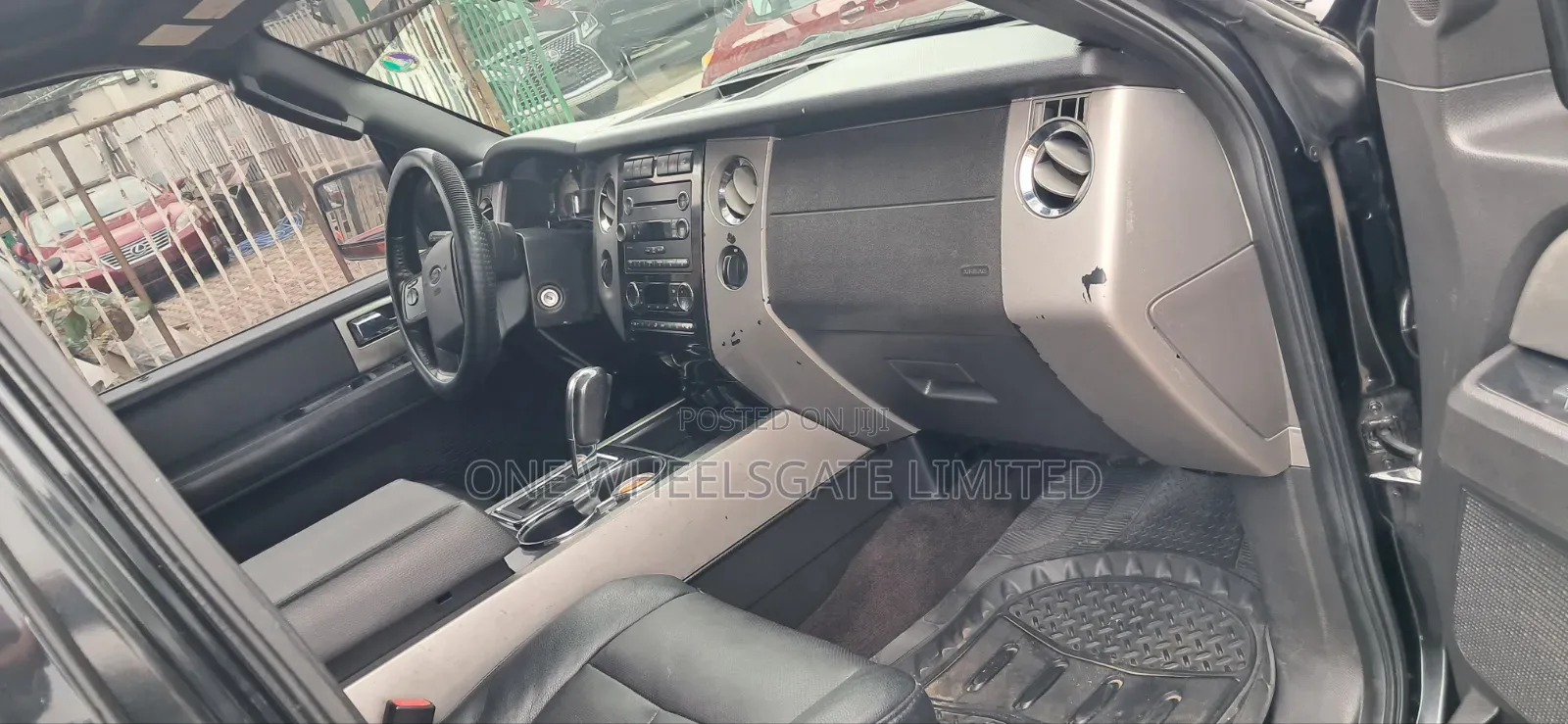 Ford Expedition 2014 Black