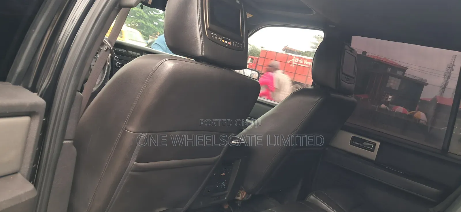 Ford Expedition 2014 Black