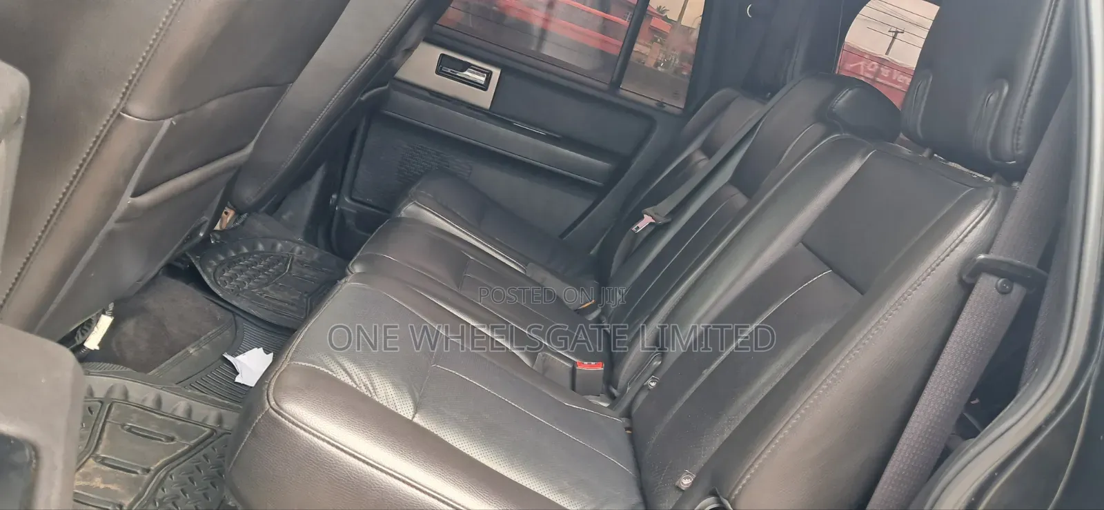 Ford Expedition 2014 Black