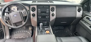 Ford Expedition 2014 Black