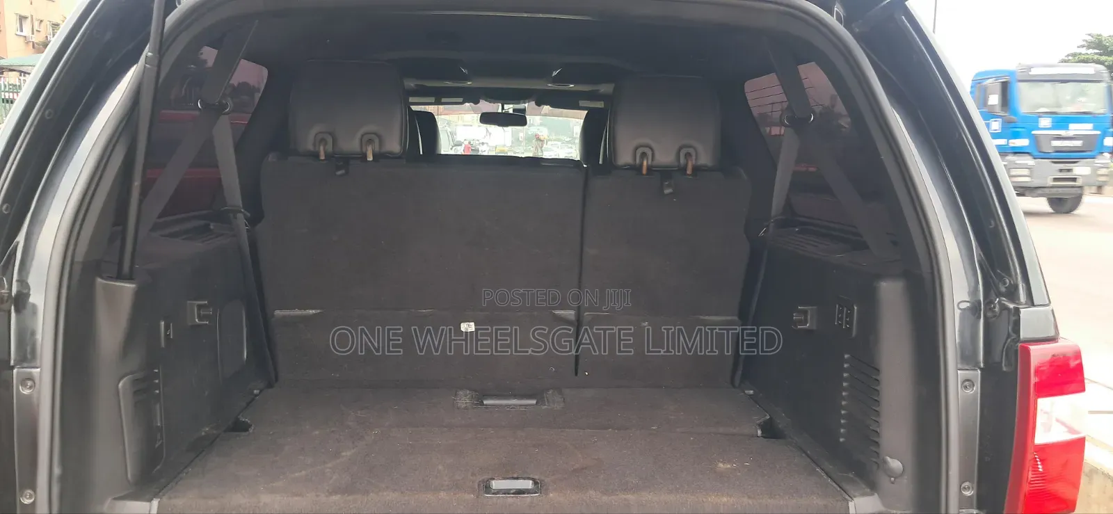 Ford Expedition 2014 Black