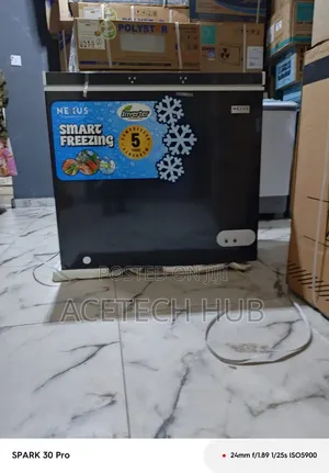 Family Size Nexus Chest Freezer
