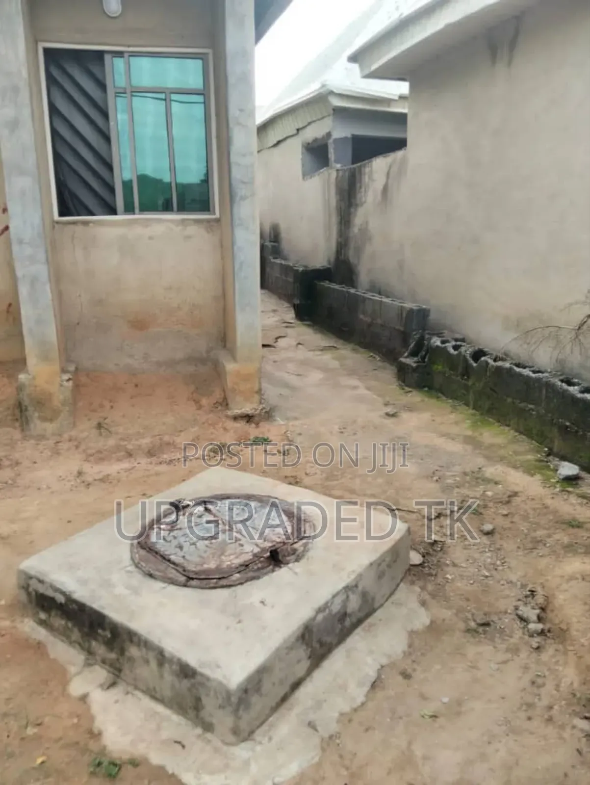 ! Two Bedroom Sitting on a 50 by 100 Land