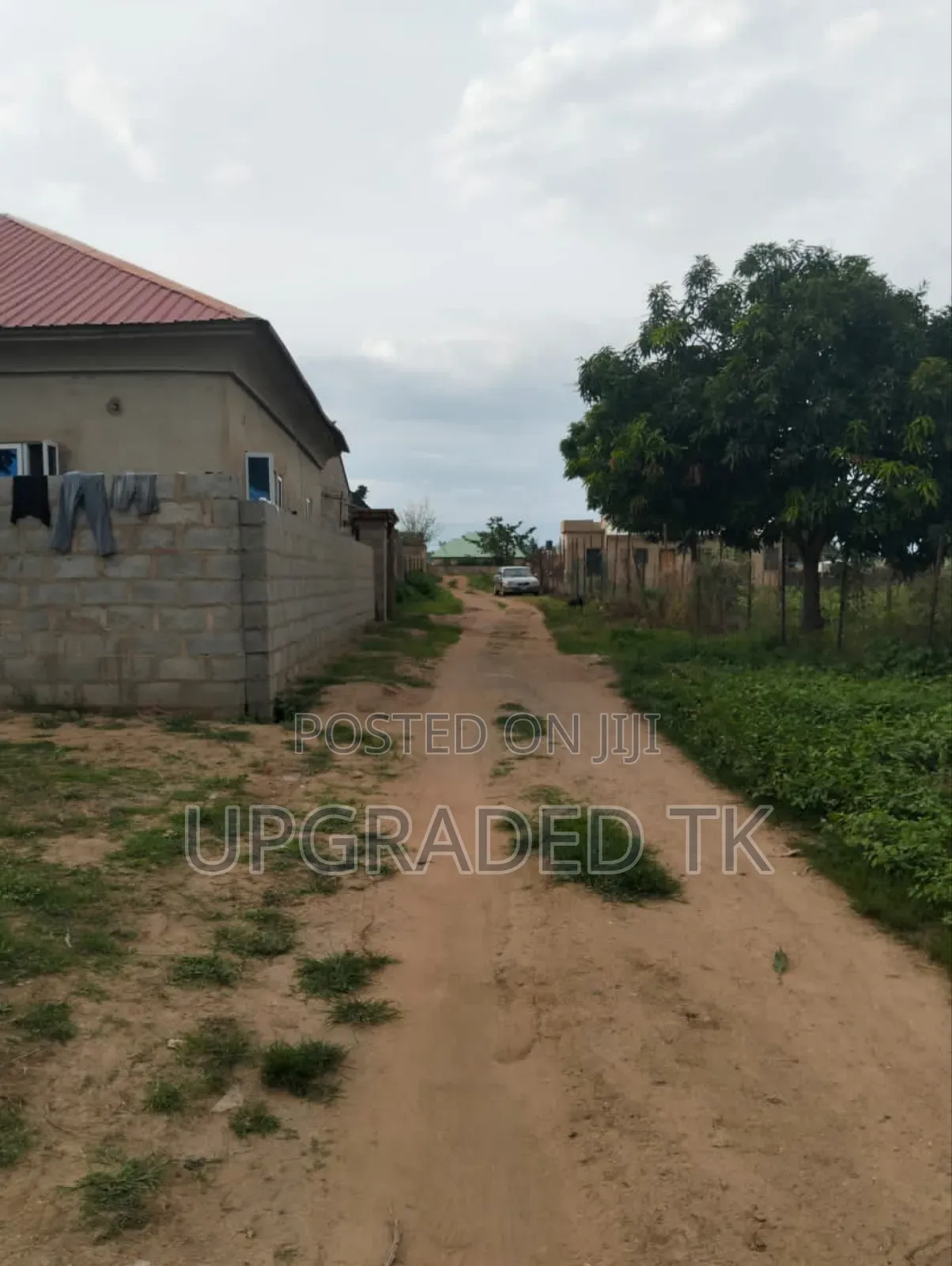 ! Two Bedroom Sitting on a 50 by 100 Land