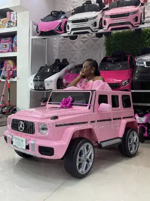 Biggest Gwagon for Kids 1-13years