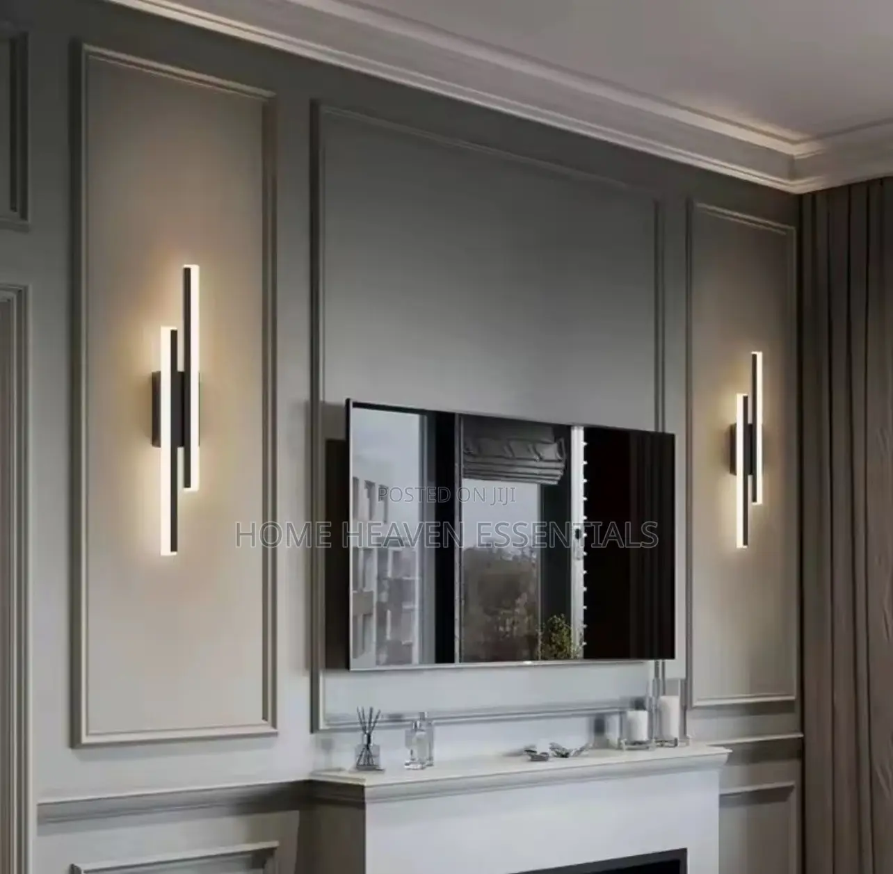 LED Bedroom Wall Light