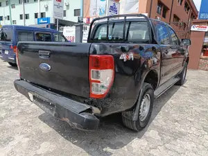 Ford Ranger 2018 Black